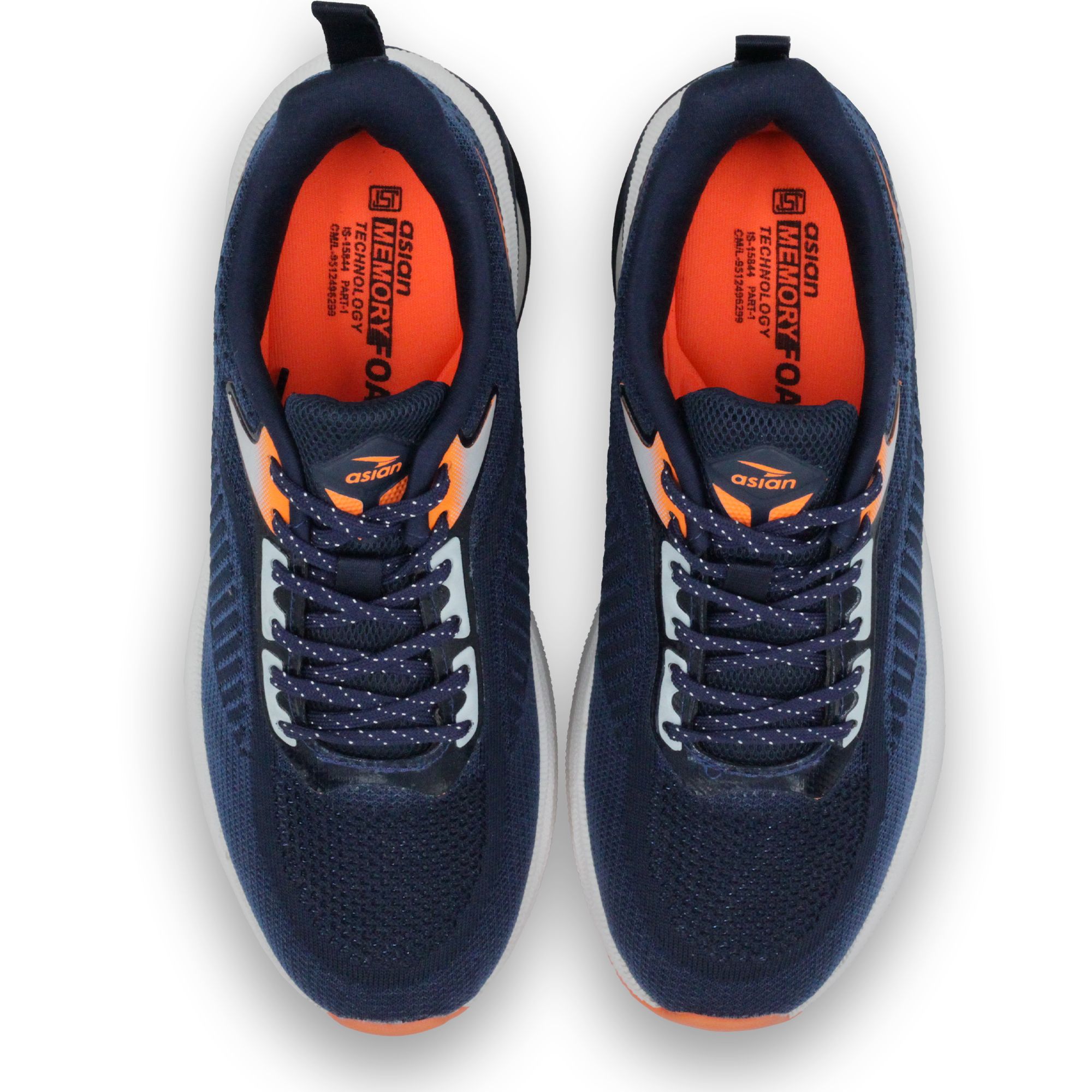 Asian POWERPLAY-01 Running Shoe - Image 4